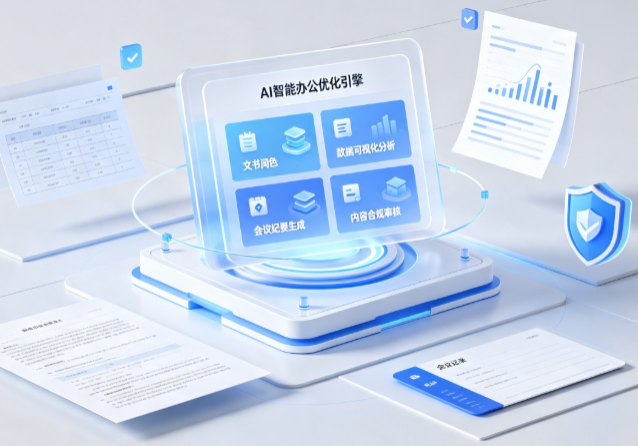 克拉玛依区AI重构现代办公体系 智能优化引擎助力企业轻量化高效运营