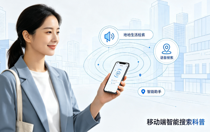 克拉玛依区浅析 GEO 优化与 AI 优化如何重塑移动端手机搜索使用习惯