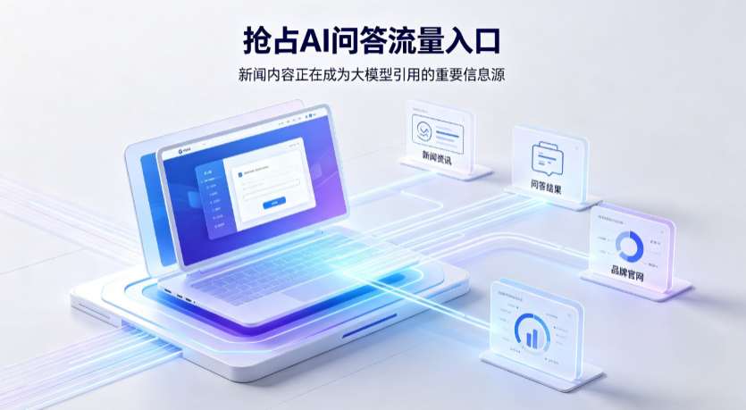 2026 海外流量新格局：克拉玛依区GEO 内容如何抢占 AI 问答流量入口