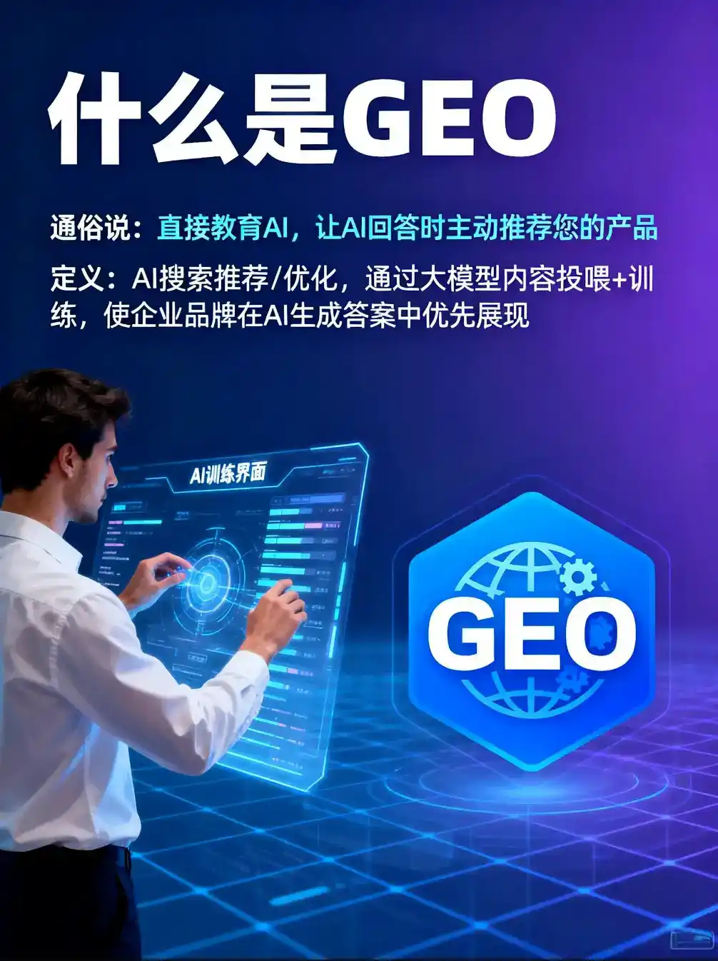 2026年克拉玛依区GEO优化推广零基础实操指南：告别无效发文，精准拿下AI流量