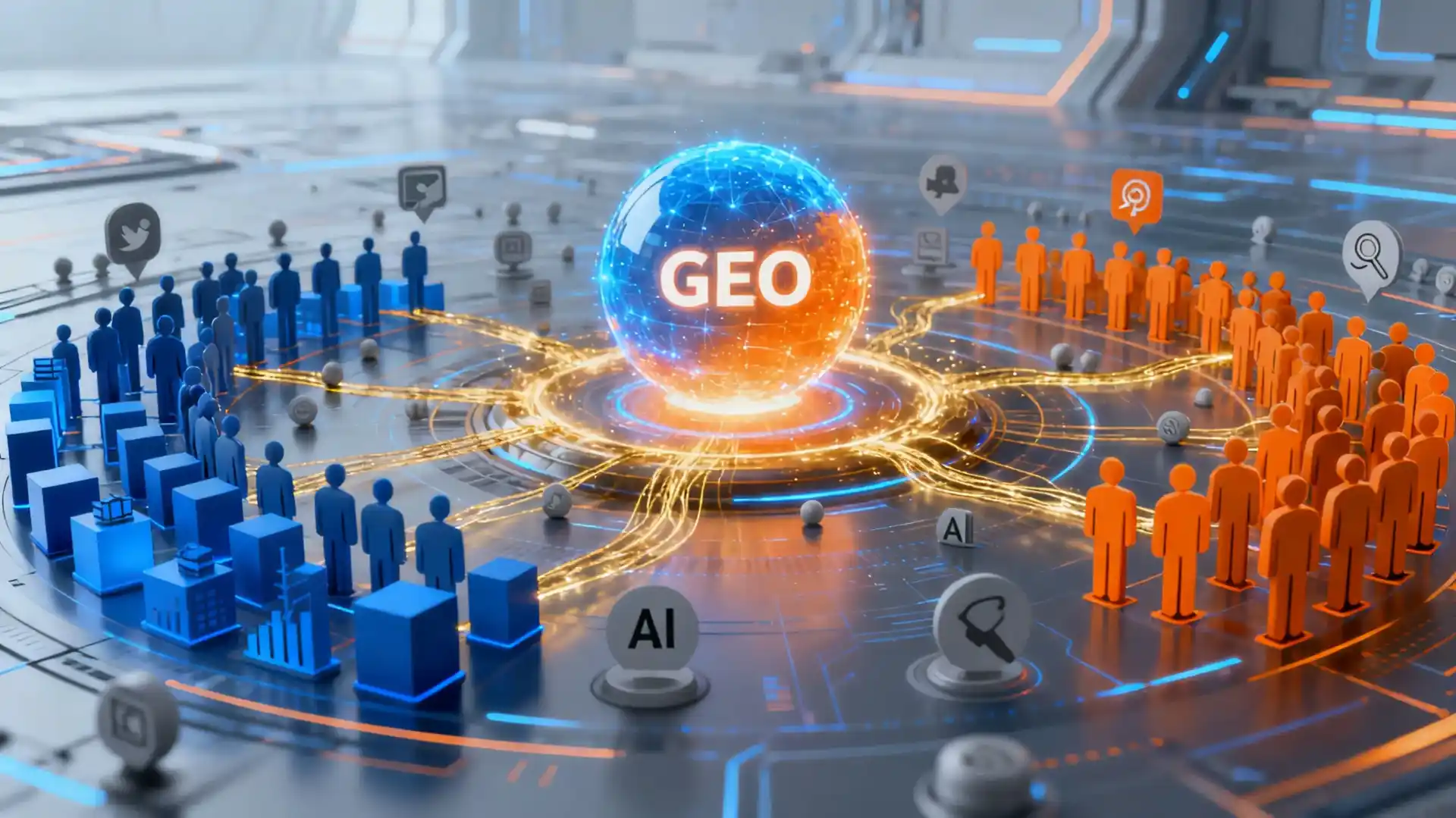 克拉玛依区GEO 优化是什么：概念、核心工作与出海应用解析