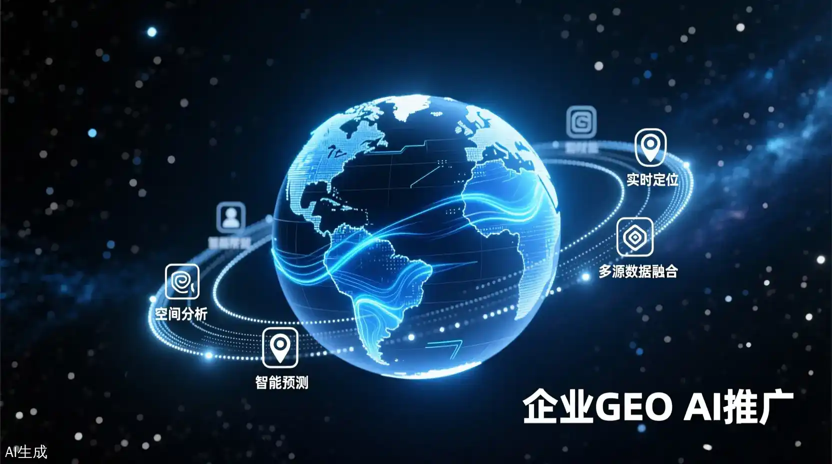 解读克拉玛依区GEO优化：融入生活与社会的精细化地理服务